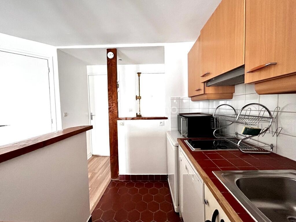 Vente Appartement à Paris Popincourt 11e arrondissement 2 pièces