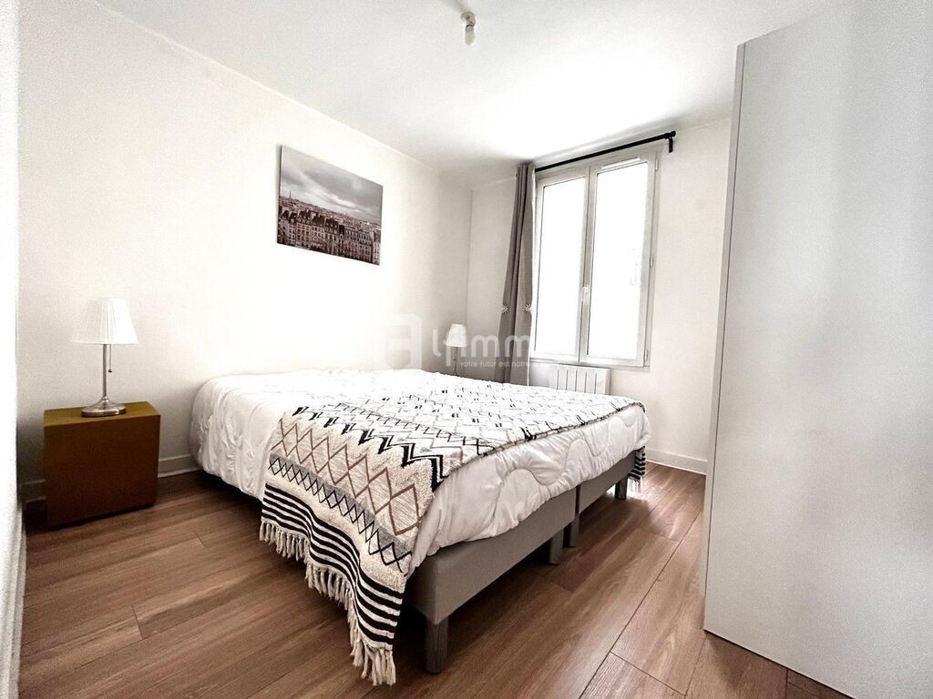 Vente Appartement à Paris Popincourt 11e arrondissement 2 pièces