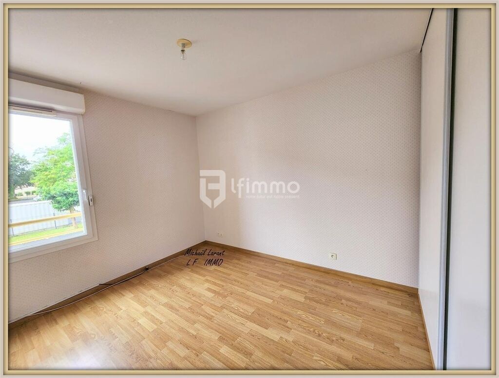 Vente Appartement à Parempuyre 3 pièces