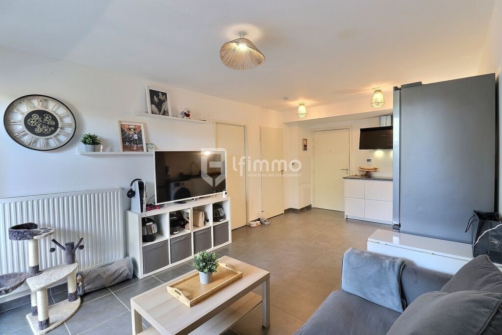 Vente Appartement à Marseille 13e arrondissement 2 pièces