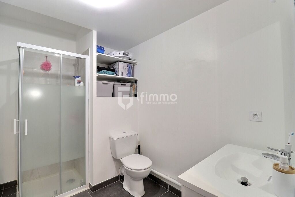 Vente Appartement à Marseille 13e arrondissement 2 pièces