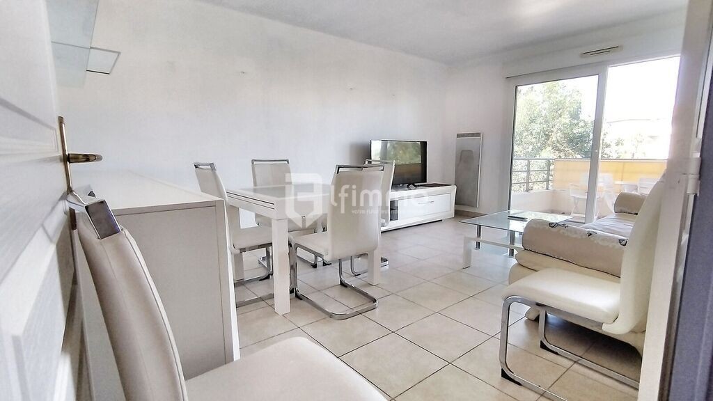 Vente Appartement à Fréjus 2 pièces