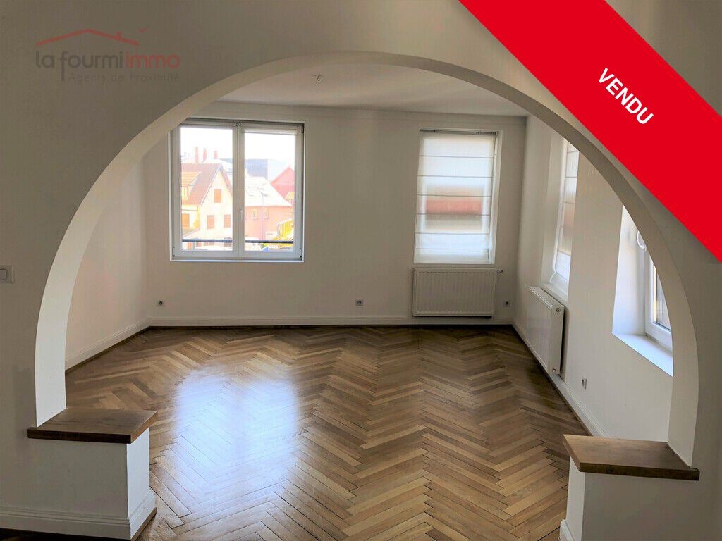 Vente Appartement à Schiltigheim 5 pièces