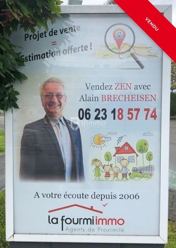 Vente Appartement à Schiltigheim 5 pièces