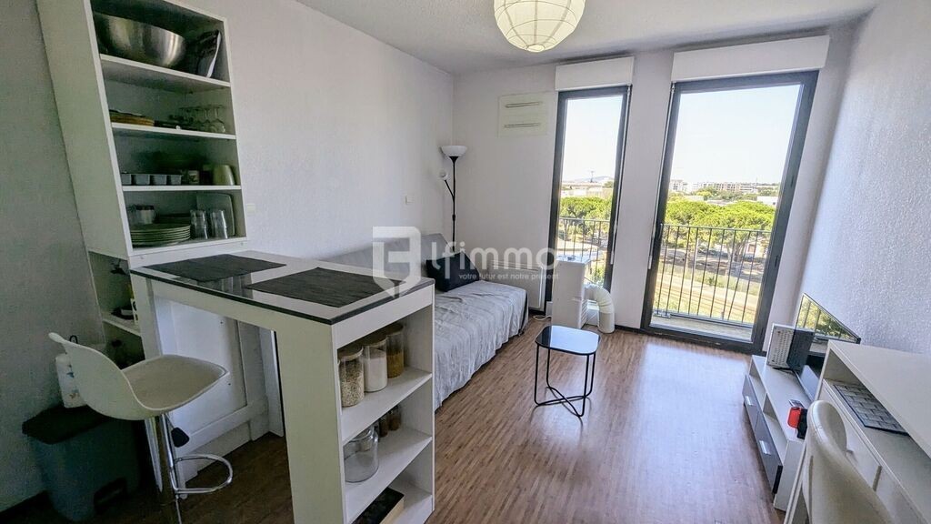 Vente Appartement à Montpellier 1 pièce