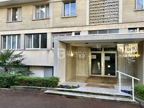 Vente Appartement à Paris Passy 16e arrondissement 3 pièces