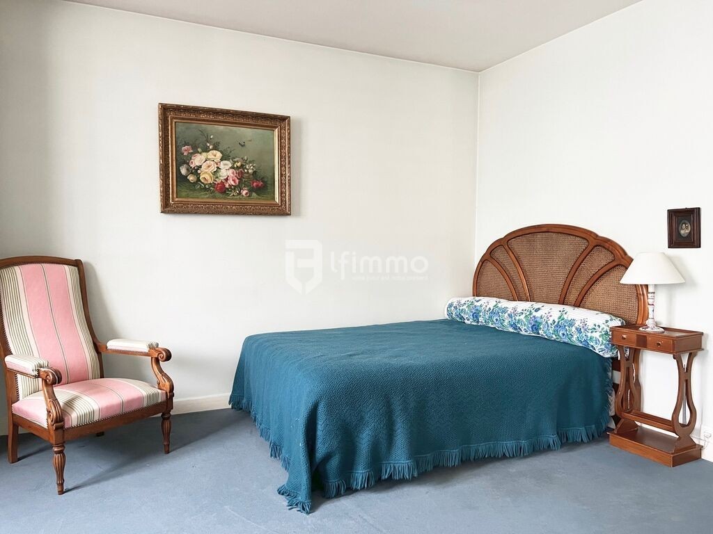 Vente Appartement à Paris Passy 16e arrondissement 3 pièces