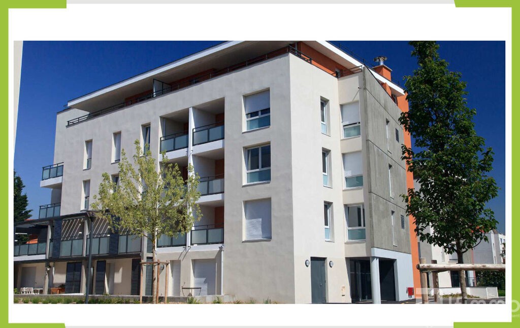 Vente Appartement à Pierre-Bénite 2 pièces