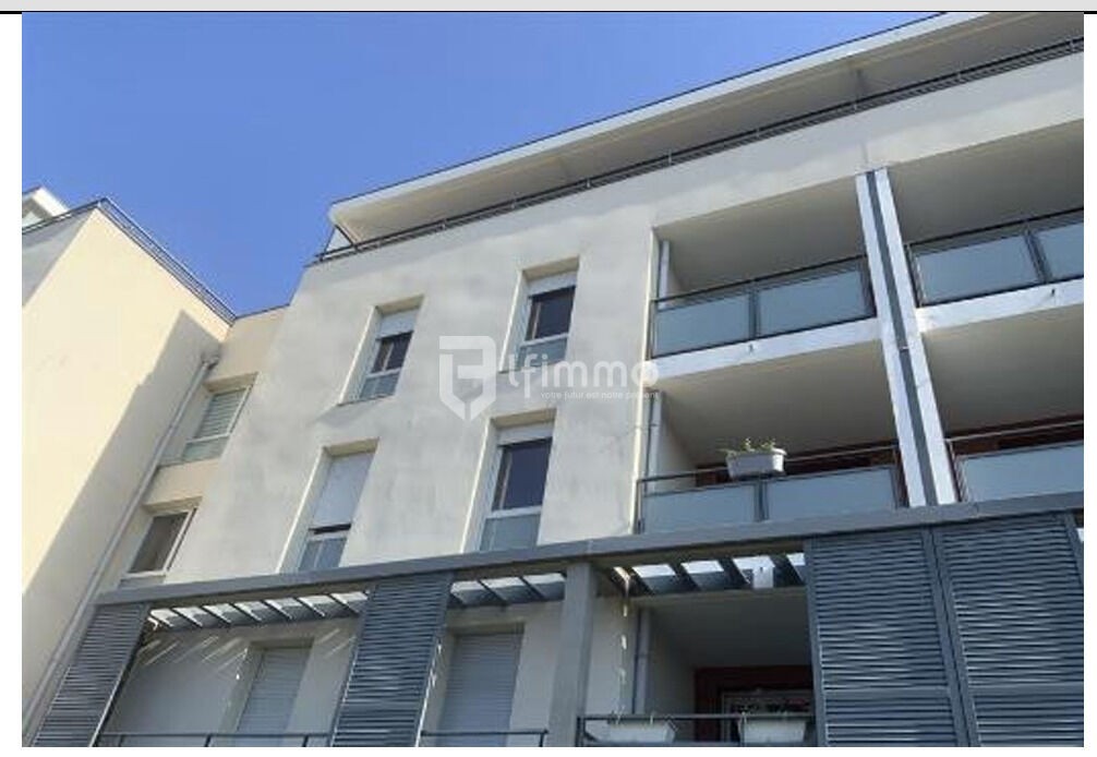 Vente Appartement à Pierre-Bénite 2 pièces