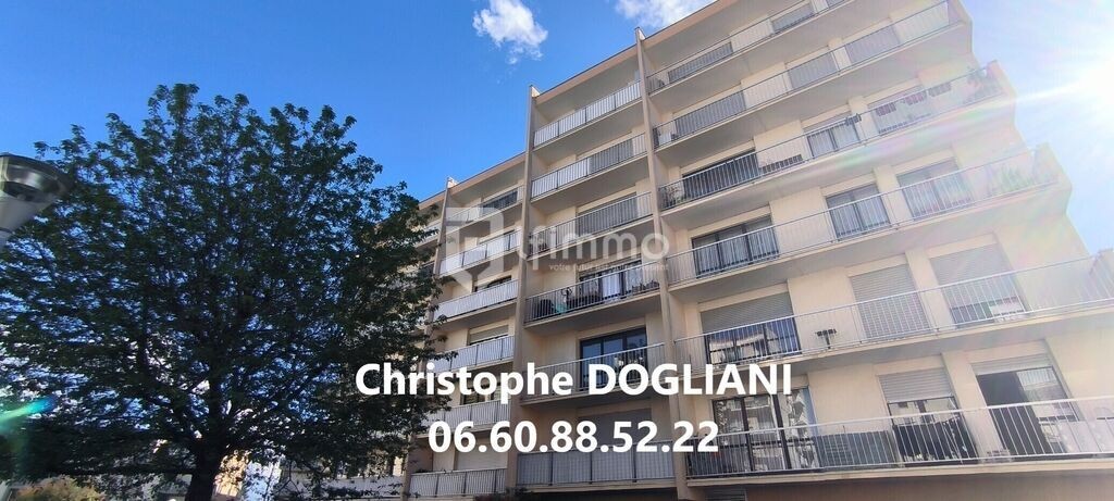 Vente Appartement à Melun 3 pièces