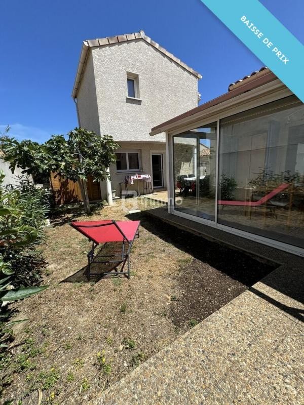 Vente Maison à Port-la-Nouvelle 4 pièces