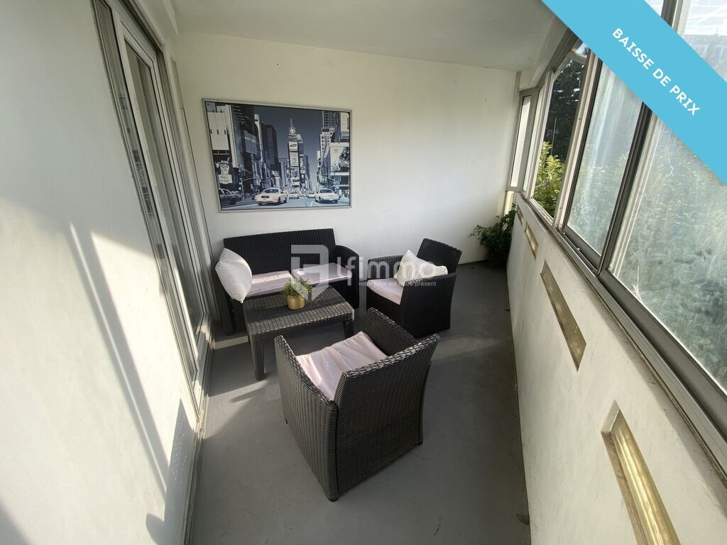 Vente Appartement à Wittenheim 4 pièces