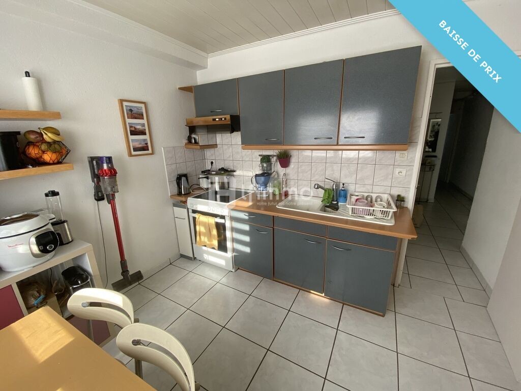 Vente Appartement à Wittenheim 4 pièces