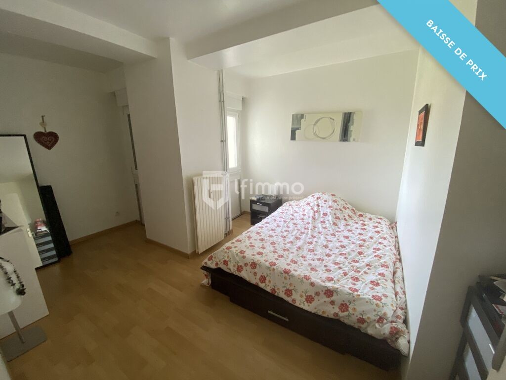 Vente Appartement à Wittenheim 4 pièces