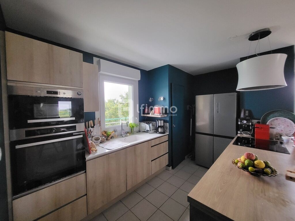 Vente Appartement à Saint-Nazaire 3 pièces