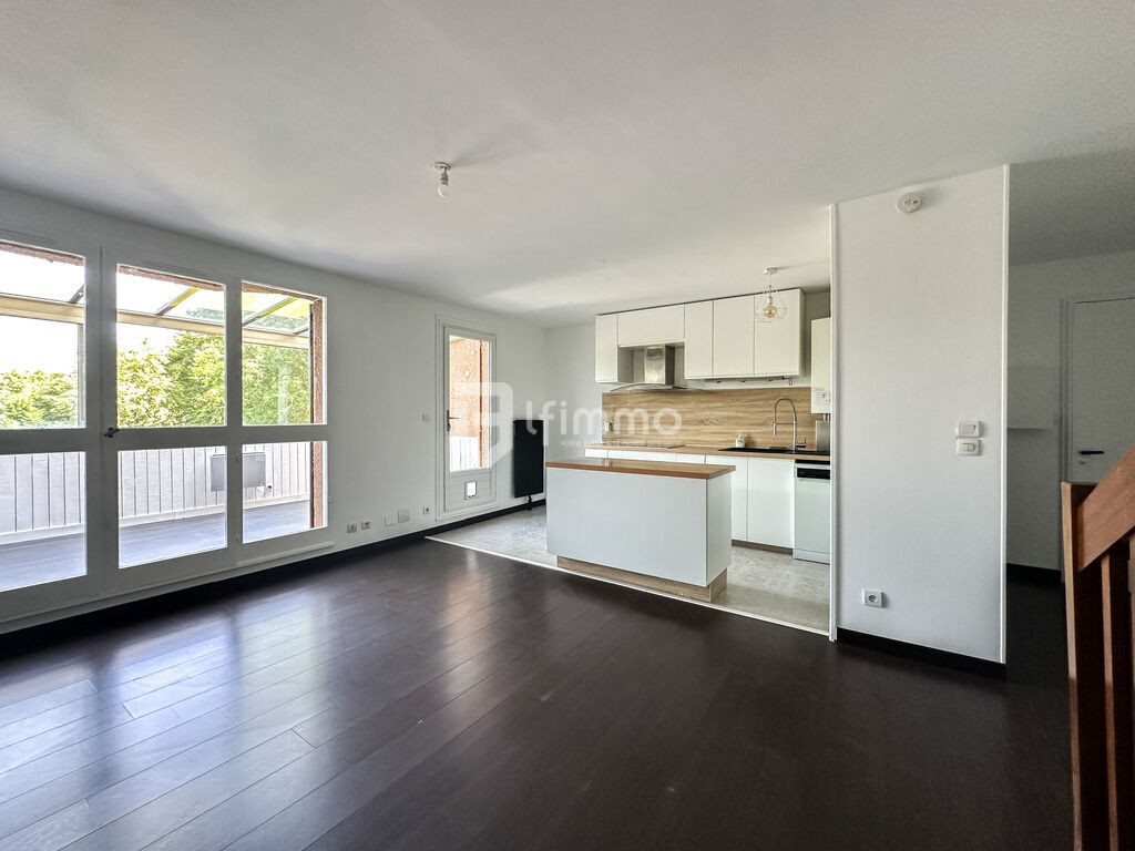 Vente Appartement à Champs-sur-Marne 3 pièces