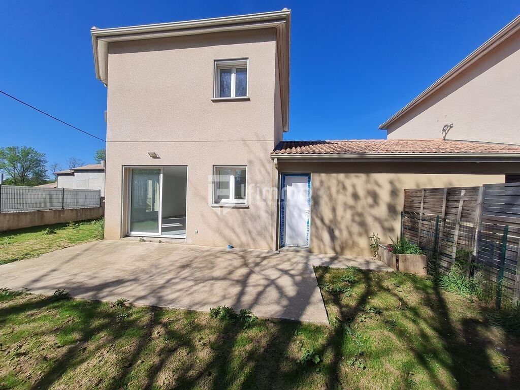 Vente Maison à Albon 4 pièces