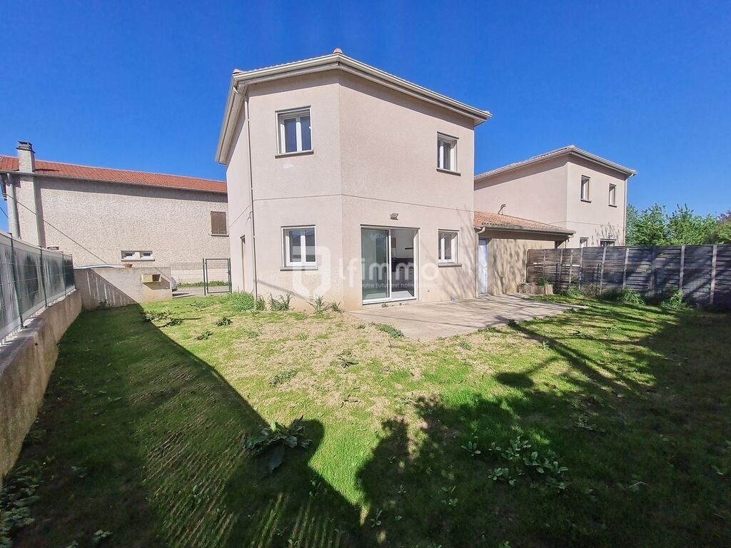 Vente Maison à Albon 4 pièces