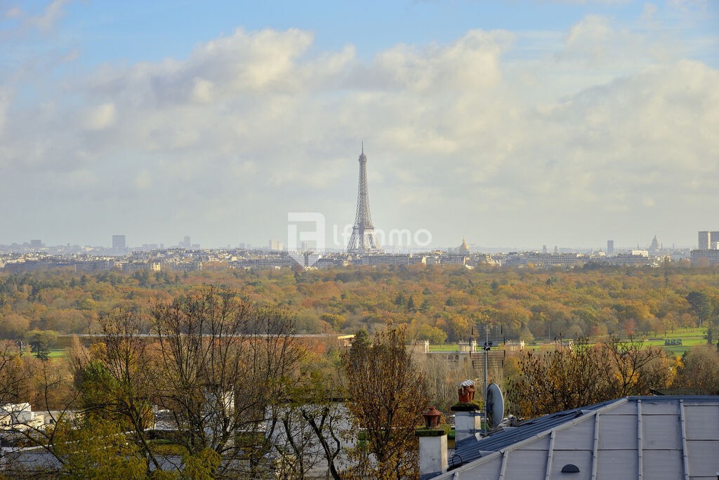 Vente Appartement à Suresnes 5 pièces