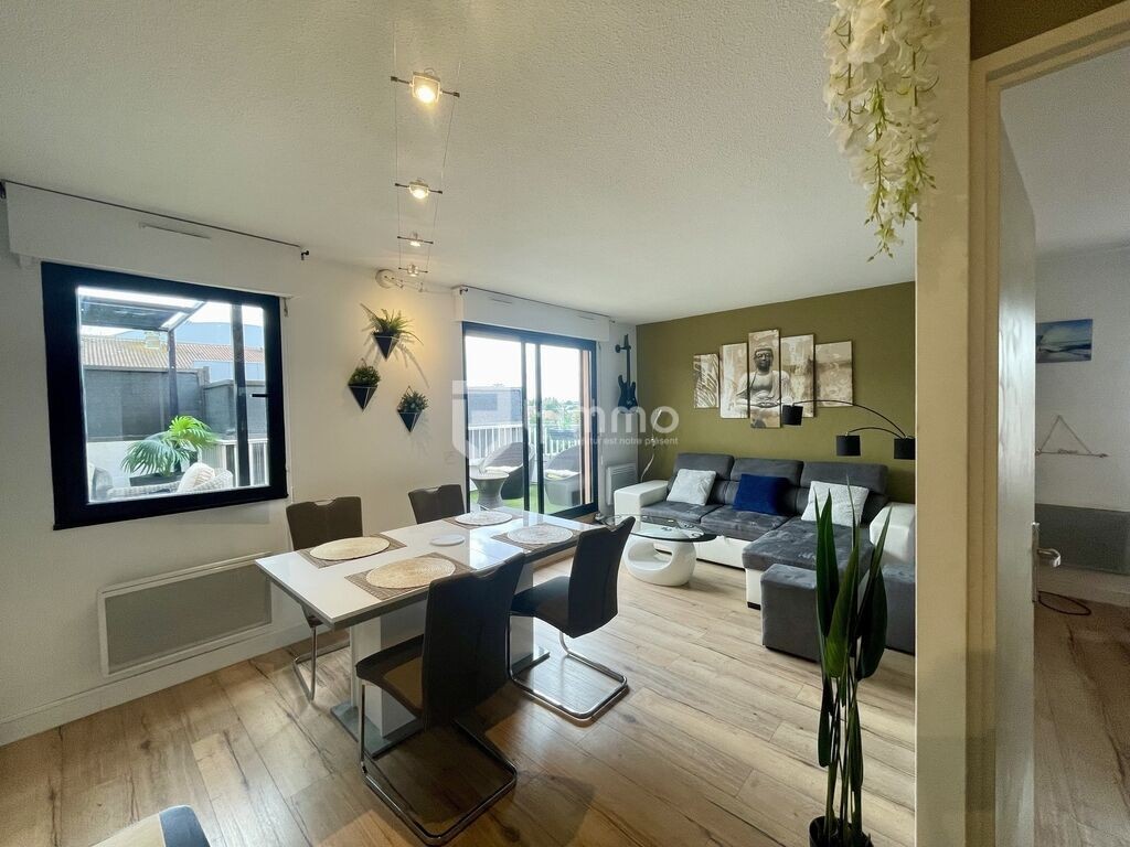 Vente Appartement à Toulouse 2 pièces