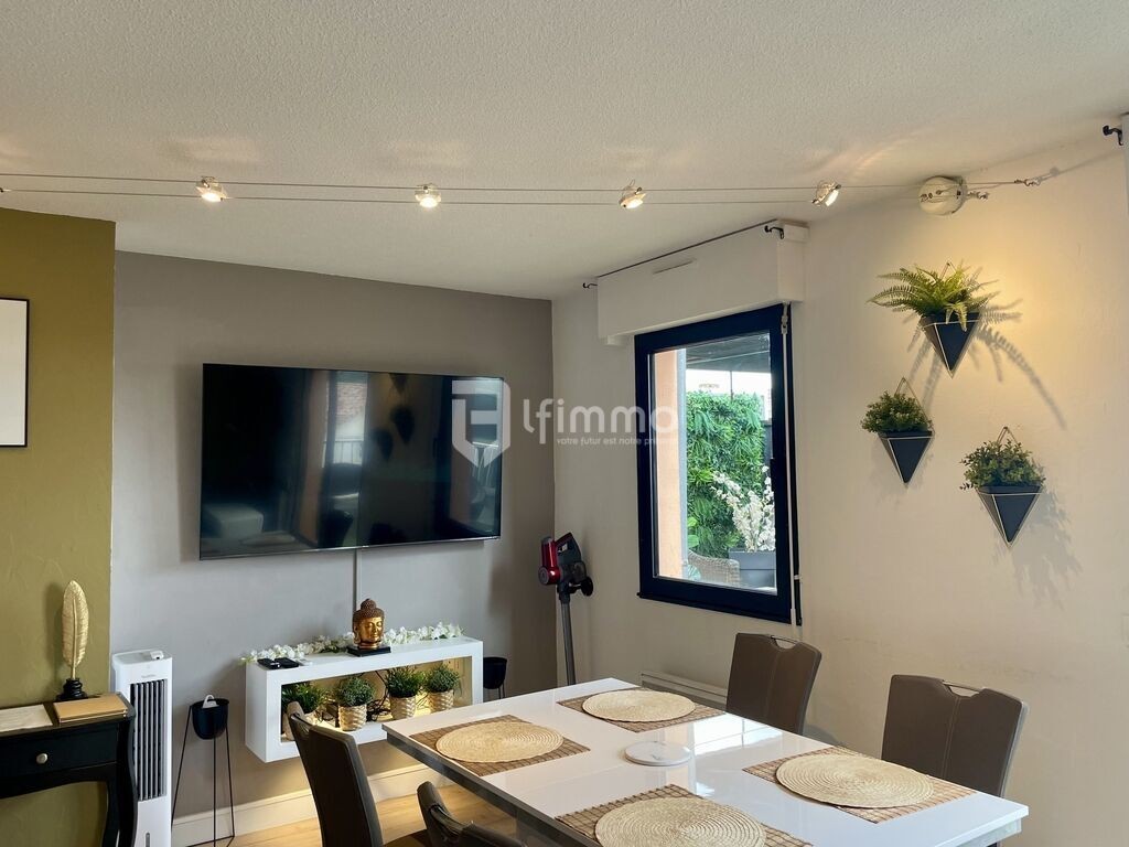 Vente Appartement à Toulouse 2 pièces