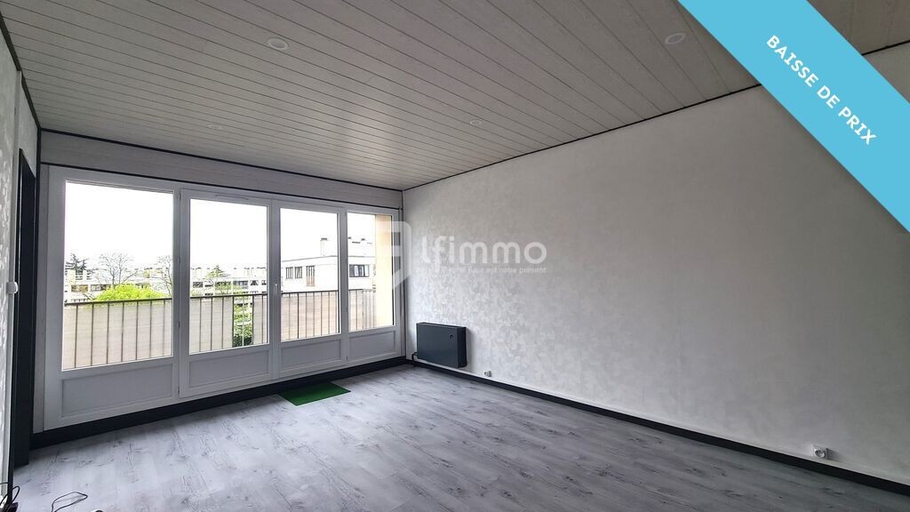 Vente Appartement à Chennevières-sur-Marne 4 pièces