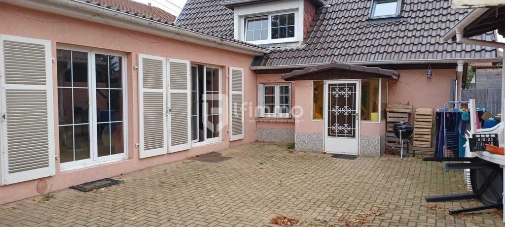 Vente Maison à Illzach 5 pièces