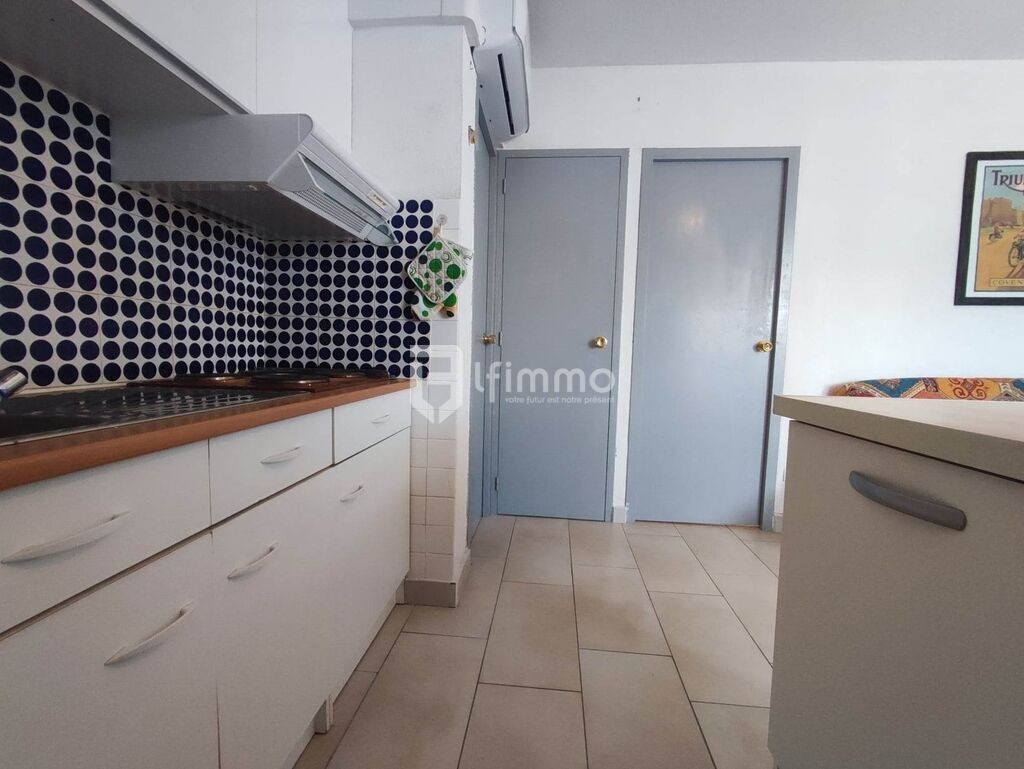 Vente Appartement à le Barcarès 2 pièces