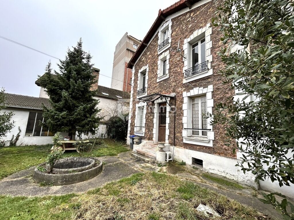 Vente Maison à Joinville-le-Pont 5 pièces