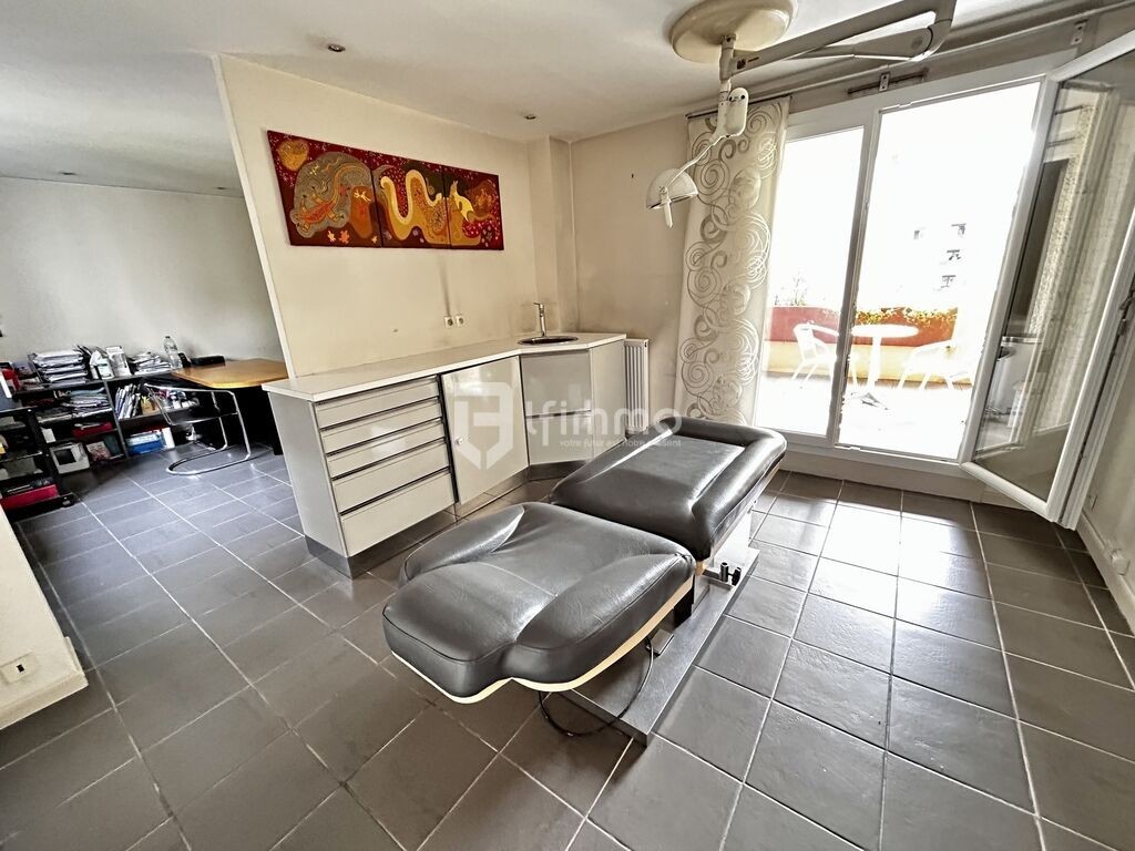 Vente Appartement à Fontenay-sous-Bois 5 pièces