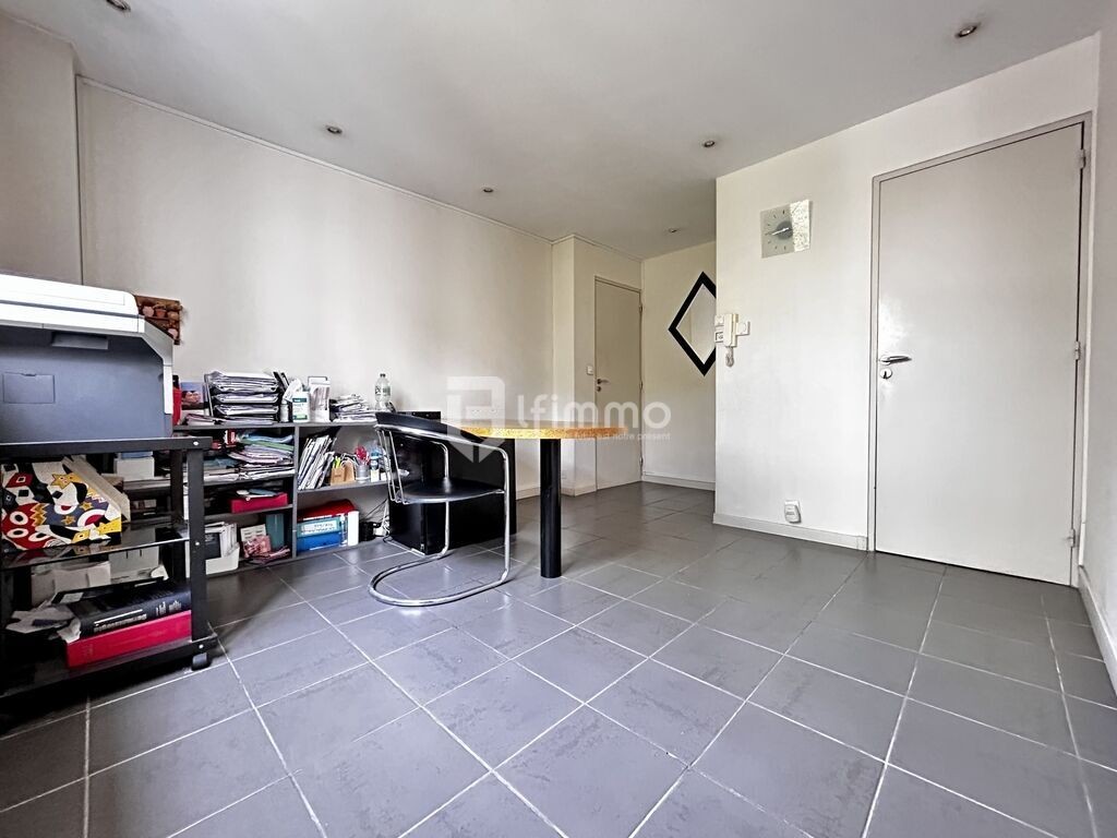 Vente Appartement à Fontenay-sous-Bois 5 pièces