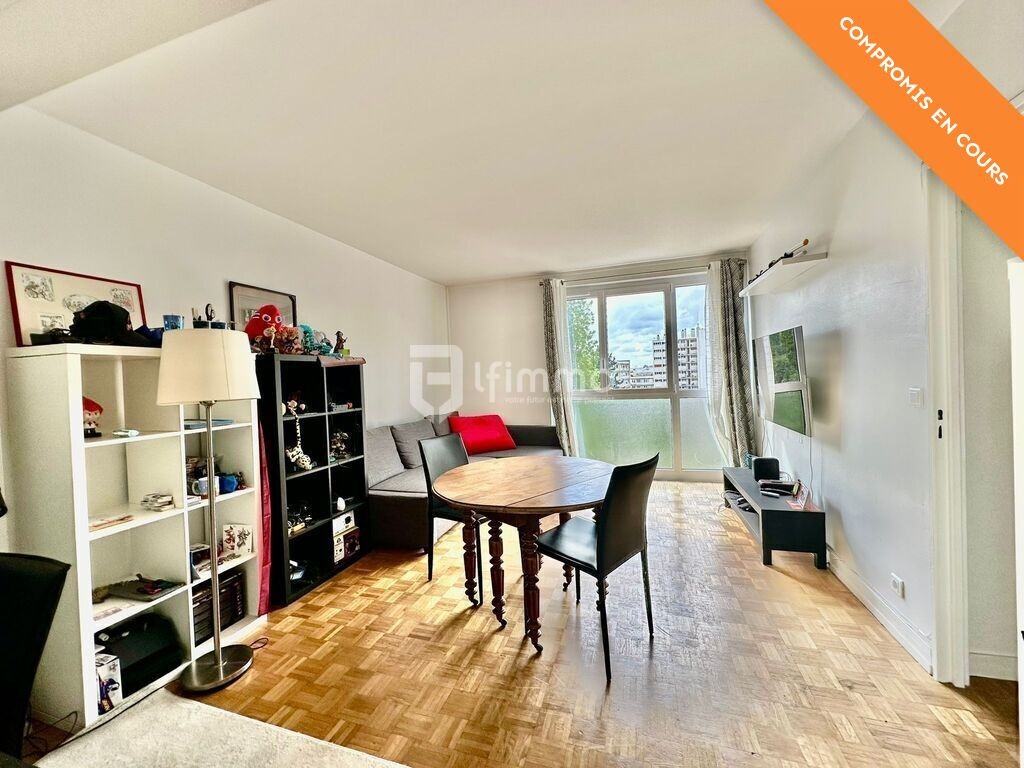 Vente Appartement à Vincennes 3 pièces