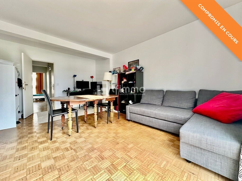 Vente Appartement à Vincennes 3 pièces