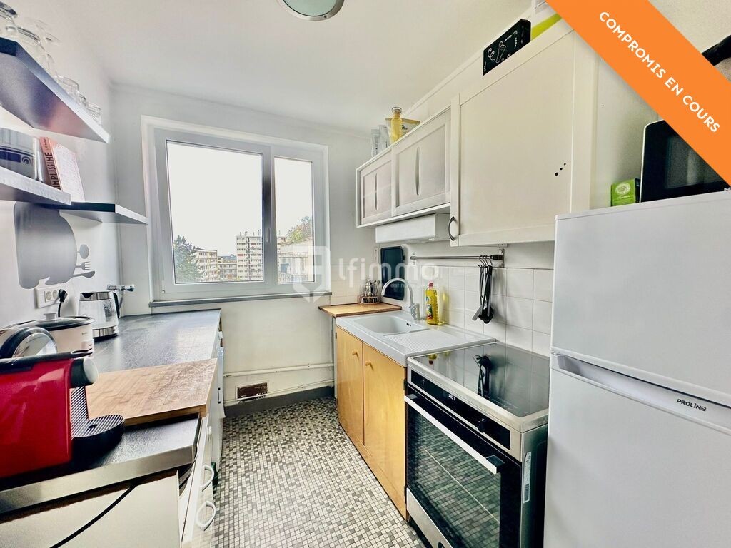 Vente Appartement à Vincennes 3 pièces