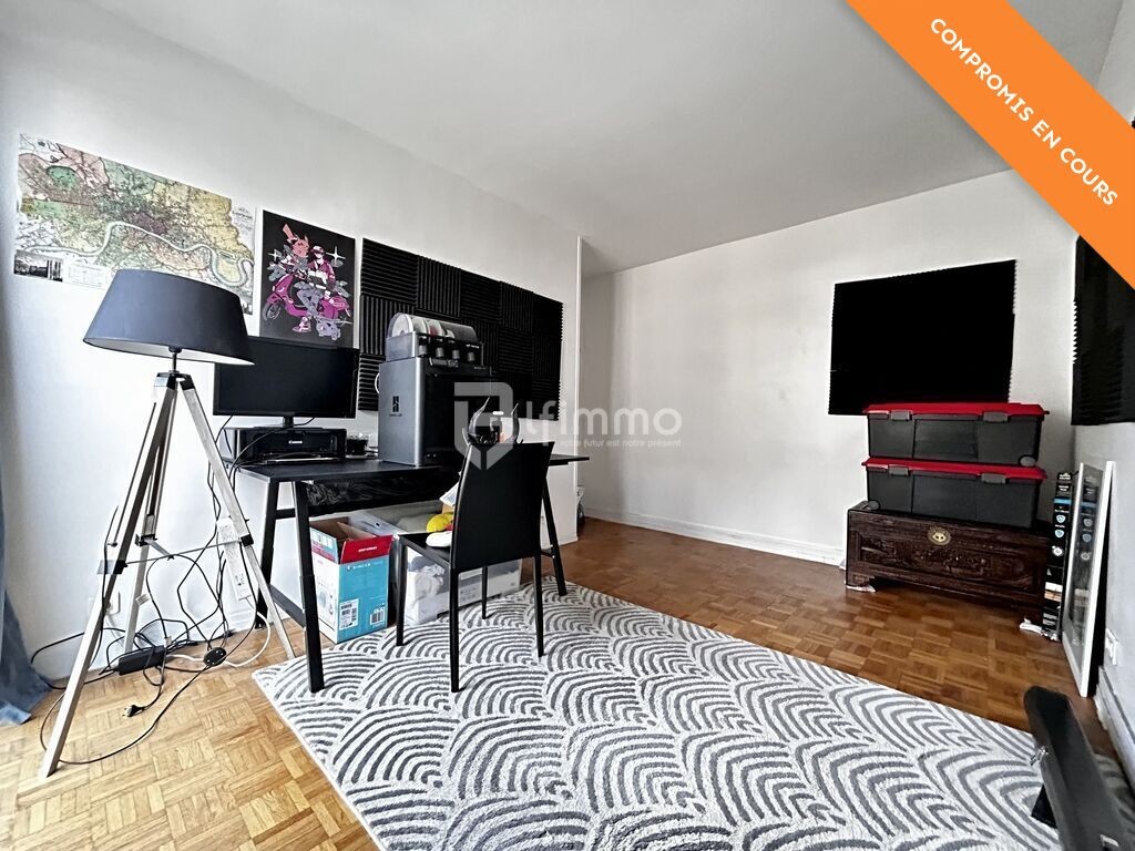 Vente Appartement à Vincennes 3 pièces