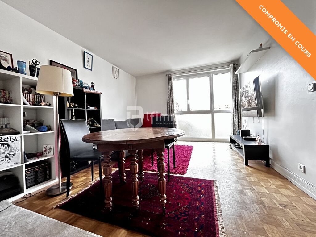 Vente Appartement à Vincennes 3 pièces