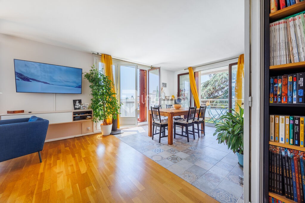 Vente Appartement à Marseille 12e arrondissement 4 pièces