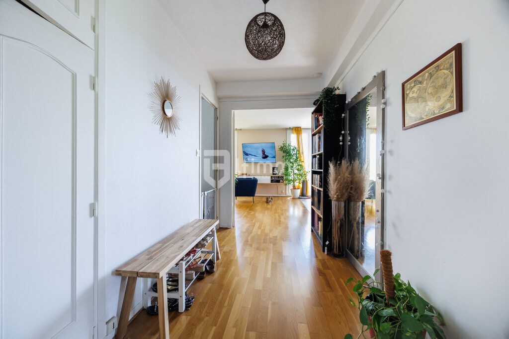 Vente Appartement à Marseille 12e arrondissement 4 pièces