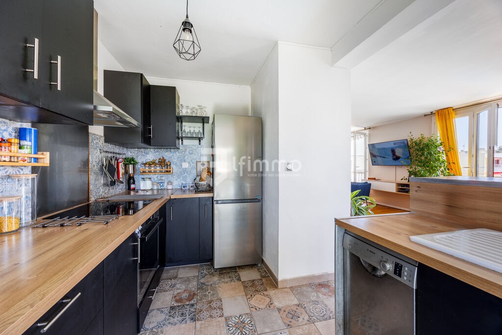 Vente Appartement à Marseille 12e arrondissement 4 pièces