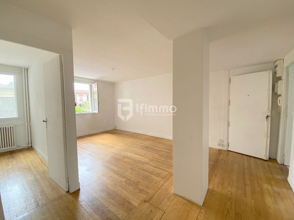 Vente Appartement à Vincennes 3 pièces