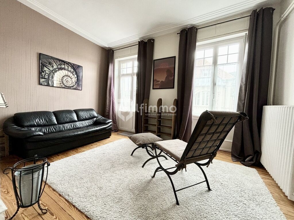 Vente Appartement à Colmar 7 pièces