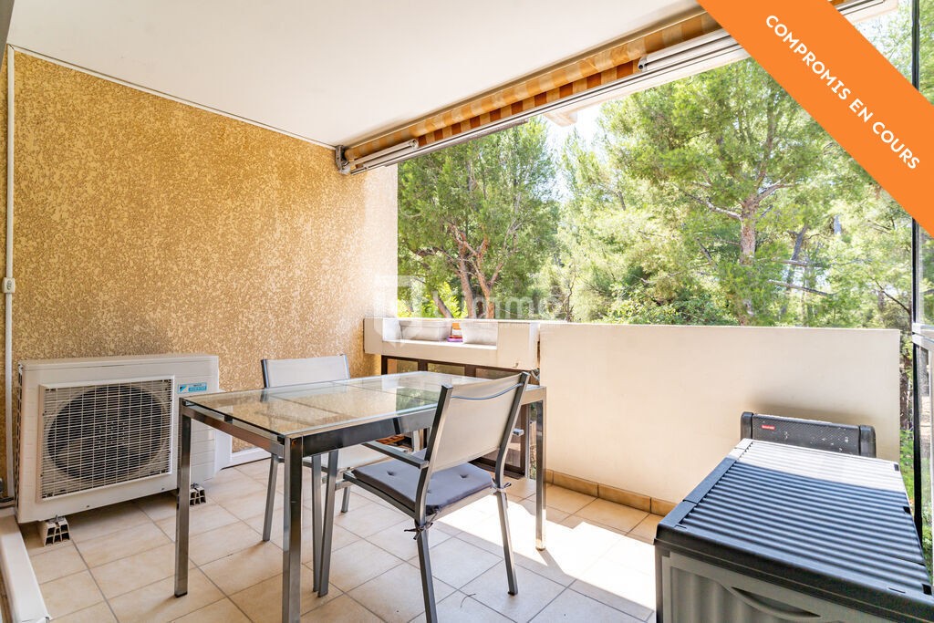 Vente Appartement à Marseille 8e arrondissement 3 pièces