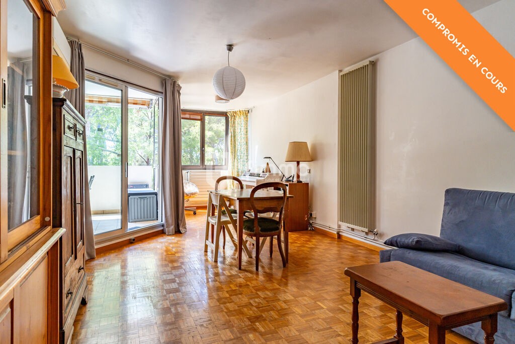 Vente Appartement à Marseille 8e arrondissement 3 pièces