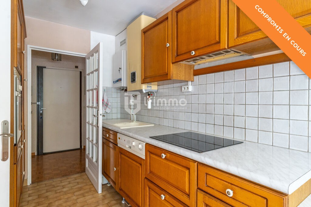 Vente Appartement à Marseille 8e arrondissement 3 pièces