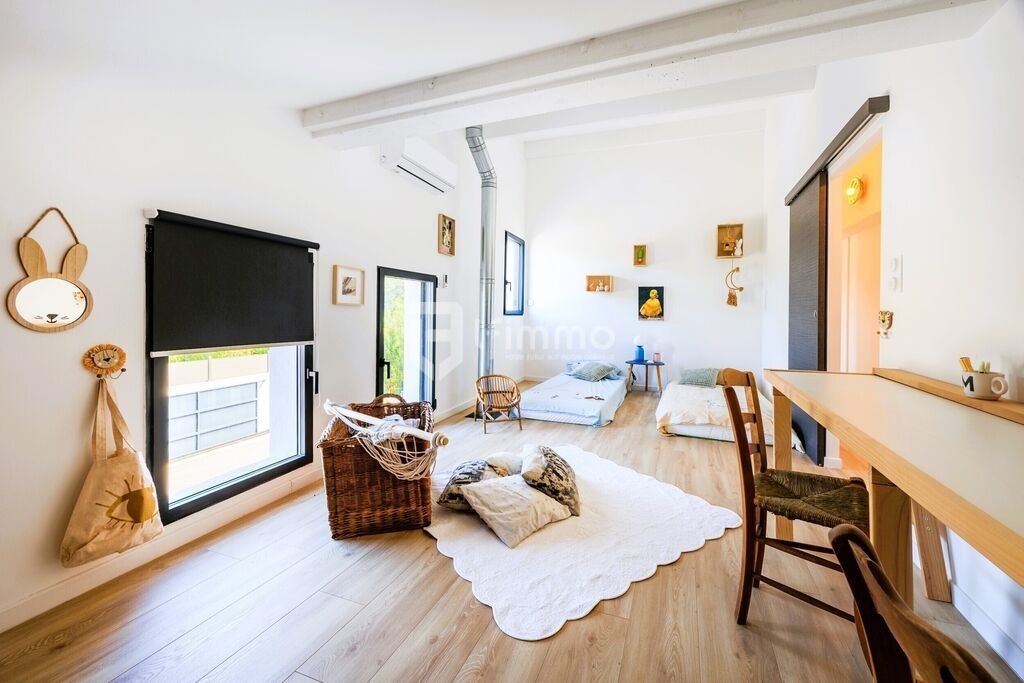 Vente Maison à Marseille 12e arrondissement 4 pièces