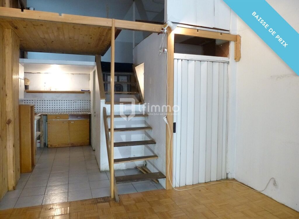 Vente Appartement à Paris Observatoire 14e arrondissement 2 pièces