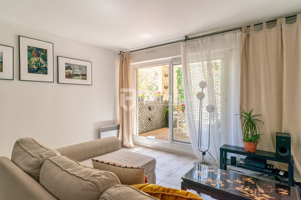 Vente Appartement à Marseille 8e arrondissement 2 pièces