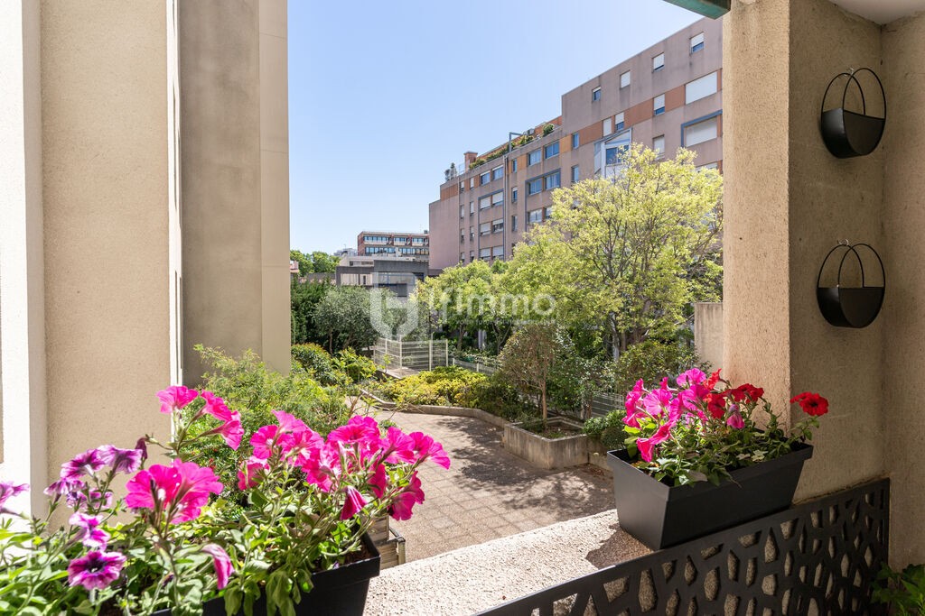 Vente Appartement à Marseille 8e arrondissement 2 pièces