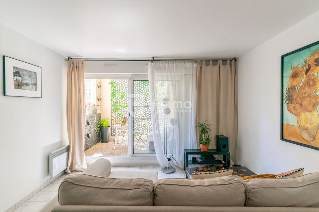 Vente Appartement à Marseille 8e arrondissement 2 pièces