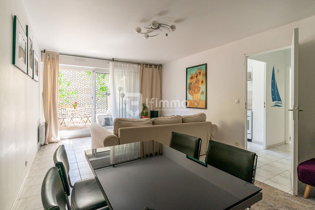 Vente Appartement à Marseille 8e arrondissement 2 pièces